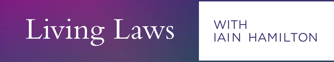 Living Laws Logo
